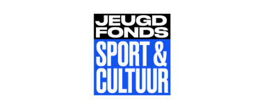 Jeugdfonds Sport & Cultuur logo